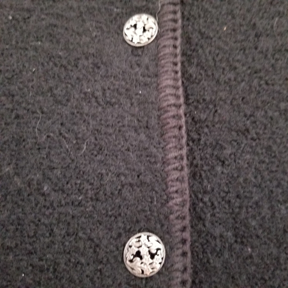 Carroll Reed boiled wool jacket - Picture 5 of 5